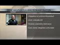 Marshfield police chief cleared of investigation
