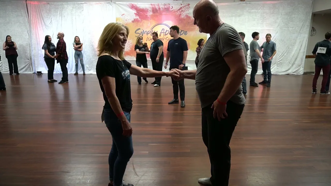 Simply Adelaide 2021 - Jack & Jill - Novice Heats