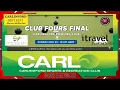 Lagu 🏆 Carlingford Bowling Club Fours Final LIVE! | 25/26 Bowls Championship