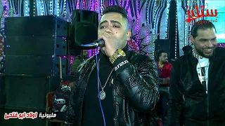احساس عالى اوى من النجم مصطفى الشريعى و محمد السنى   مليونيه اولاد ابوفتحى   عزبه الحرس  بنها دندنها