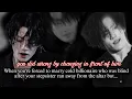 Download Lagu Jk ff | When u're forced to marry cold billionaire who was blind after ur stepsister ran away BTS ff