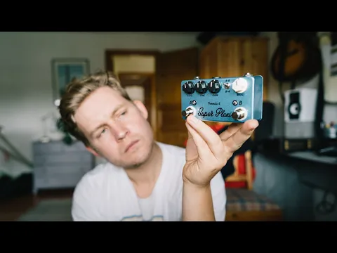 Formula B Super Plexi Overdrive | Delicious Audio