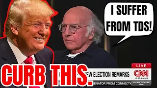 Download Hollywood Actor Larry David Just Can't COPE with TRUMP Being The BOSS! CURB THIS! MP3