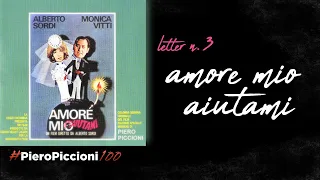 PieroPiccioni100 Amore Mio Aiutami Part 3 Anniversary Edition The Story Of Cinema Italiano 