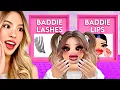 ROBLOX Would You Rather BADDIE TOWER OBBY