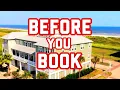 Before You Book - Galveston Texas Beach Beachtown Rentals