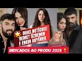 Download Lagu 🏆 DEMET ÖZDEMIR E ENGIN AKYÜREK INDICADOS AO PRÊMIO PRODU 2025! 🌟 ADIM FARAH FINALISTA