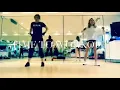 Shakira Break is over Training with Anna Kaiser