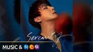 SHIN HYE SUNG(신혜성) - Suddenly(문득) (Official Audio)