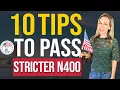 How to Pass Your U S Citizenship Interview with stricter USCIS guideline Top 10 Tips for N400