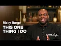 Your Past Is Not Your Future - Ricky Burge