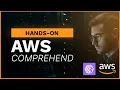 How to Build an AI that Detects Languages and Sentiment Learn AWS Comprehend with Python