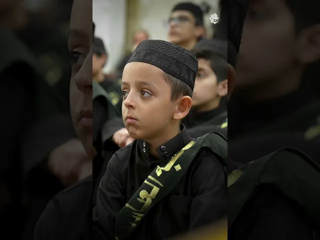 ⁣في حضرة الإمام السجّاد (عليه السلام).. دموعٌ تُجدّد العهدَ، وقلوبٌ تَنبضُ بالوَلاء