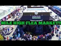 MILE HIGH FLEA MARKET denver co