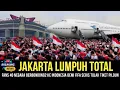 Lagu INI BENAR GILA‼️RIBUAN FANS 40 NEGARA TIBA DI JAKARTA DEMI REBUT TIKER FIFA SERIS \u0026 TOLAK PILDUN