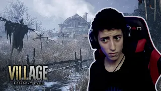 Resident Evil Village خطفو ليا بنتي وداوها لهاد القرية 