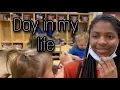 A DAY IN THE LIFE OF CHILDCARE WORKER