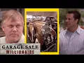 Interview with Craig Jackson at the Barrett-Jackson Car Auction The Garage Sale Millionaire