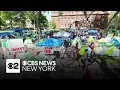 Rutgers protesters given deadline to leave encampment