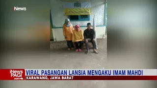 Download Viral Lansia di Karawang Mengaku Imam Mahdi #iNewsPagi 03/12 MP3