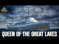 SS Milwaukee Clipper - Queen of the Great Lakes