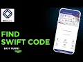 How to find swift code of BIC Bank Laos