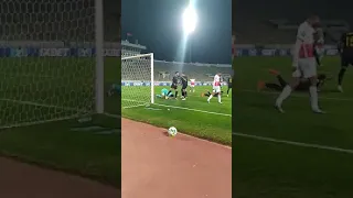 اصعب صداده فی الدوری المصری 