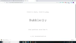 Bubble Shooter Game In JavaScript With Source Code Source Code Projects