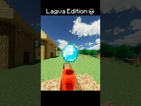 Lagva💀 #minecraft