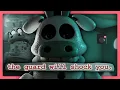 The FNAF Fan Game Where YOU Are The Animatronic