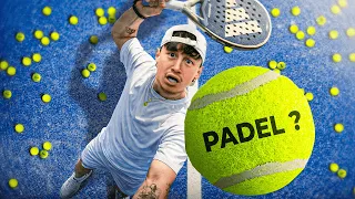 J’ai Tenté De Gagner Un Tournoi De PADEL P100... 🎾