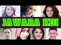 Lagu Suara Emas para jawara KDI. Terbukti bukan kaleng - kaleng