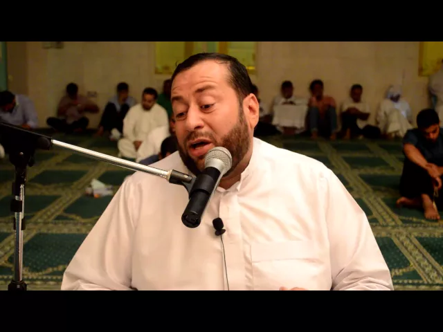 المناجاة الشعبانية - أبو سجاد البوري