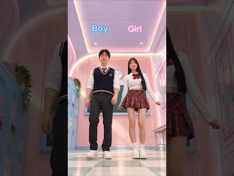 Boy vs Girl