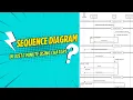 Create a UML Sequence Diagram in 1 Minute Using ChatGPT Easy