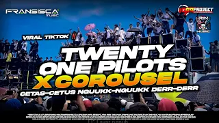dj twenty one pilots x corousel cetas cetus ft dj riski irvan nanda 