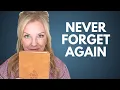 Memorize ANY Bible Verse in Minutes Science Backed Hack