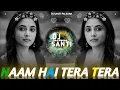 Download Lagu 🌿 NAAM HAI TERA TERA REMIX SONG (नाम हैं तेरा) | HIMESH RESHAMMIYA | सदाबहार REMIX🎵DJ SANTI PALSANA👑
