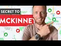 Map Tour of MCKINNEY TEXAS 2023 McKinney Explained Living in McKinney Texas