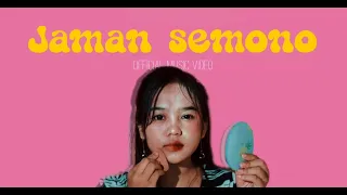 Download BENDJOYO - JAMAN SEMONO (MUSIC VIDEO) MP3