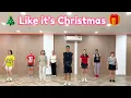 Lagu Like it’s Christmas | Jonas Brothers |  Dance Fitness with An Le | Choreo by Inka Brammer