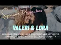 Valeri Lora-Daughter her Mom who becomes a Spellers Practitioner