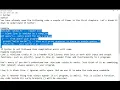 Chapter 2 Understanding C Syntax and output function for printing statement