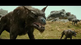 Orc Chase Scene The Hobbit An Unexpected Journey 2012 Movie Clip HD 
