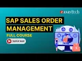 SAP Sales Order Management Full Course ZaranTech