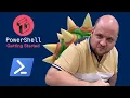 PowerShell Introduction Getting Started