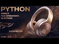 Python BOOK IIT MADRAS BS Data science WEEK - 8