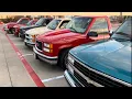 OBS Chevy Meet Austin Texas 2023 OBSTRUCK COM