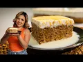 Download Lagu How to Make a PUMPKIN SPICE TRES LECHES CAKE – So Easy \u0026 Irresistibly Delicious!