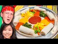 Amazing MEATLESS Street Food Around the World